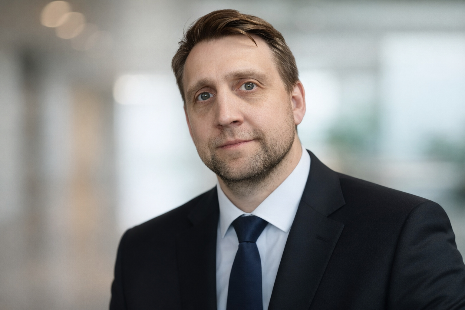 William Fawthrop - Executive Lead